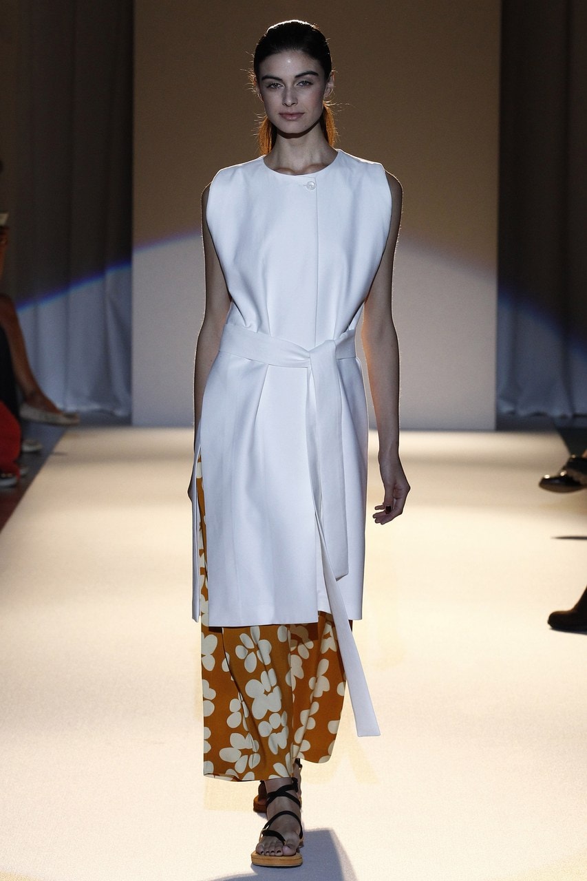 Milano Moda Donna Primavera/Estate 2016 Roberto Musso